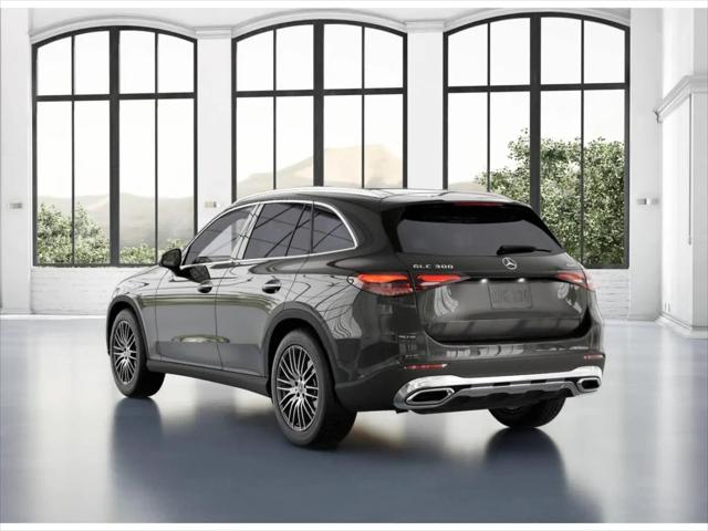 2026 Mercedes-Benz GLC GLC 300