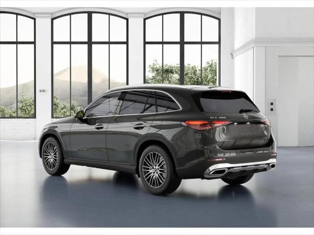 2026 Mercedes-Benz GLC GLC 300