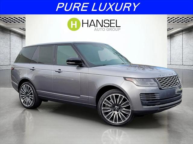 2020 Land Rover Range Rover P525 HSE for sale in Petaluma, CA