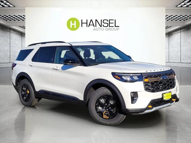 2026 Ford Explorer Tremor for sale in Petaluma, CA