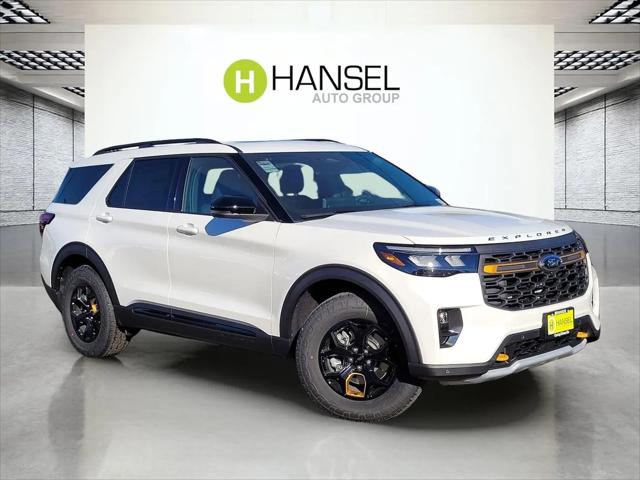 2026 Ford Explorer Tremor for sale in Petaluma, CA