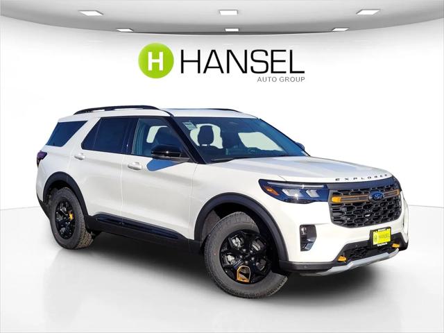 2026 Ford Explorer Tremor for sale in Petaluma, CA
