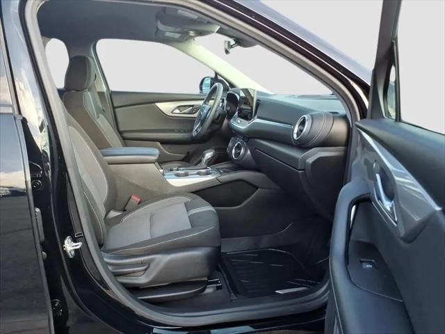 2024 Chevrolet Blazer FWD 2LT