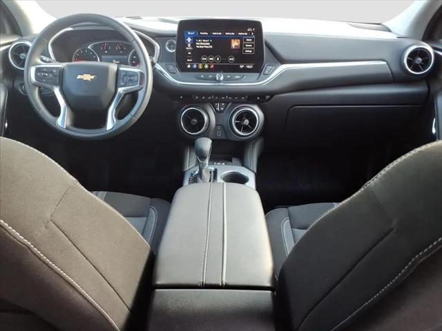 2024 Chevrolet Blazer FWD 2LT