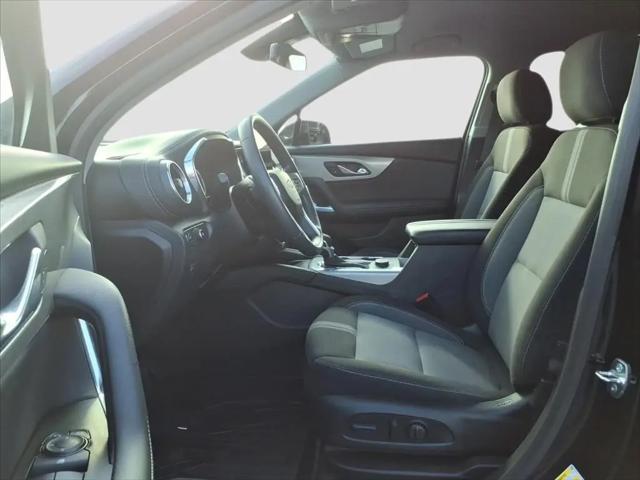 2024 Chevrolet Blazer FWD 2LT