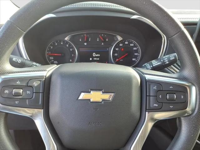 2024 Chevrolet Blazer FWD 2LT