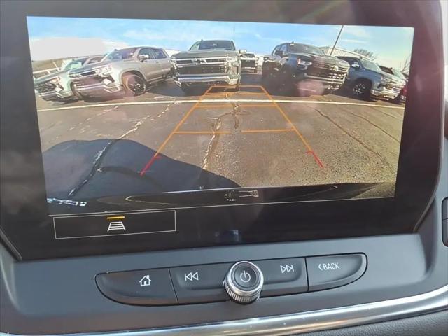 2024 Chevrolet Blazer FWD 2LT
