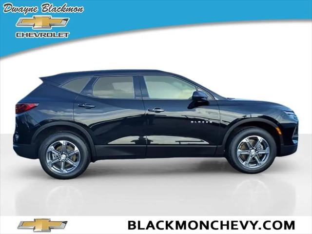 2024 Chevrolet Blazer FWD 2LT