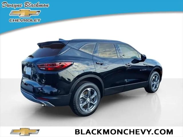 2024 Chevrolet Blazer FWD 2LT
