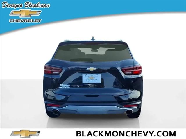 2024 Chevrolet Blazer FWD 2LT