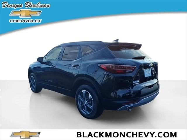 2024 Chevrolet Blazer FWD 2LT