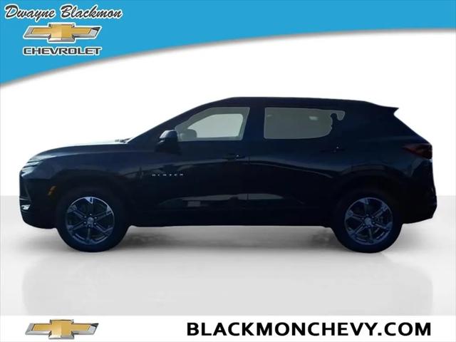 2024 Chevrolet Blazer FWD 2LT