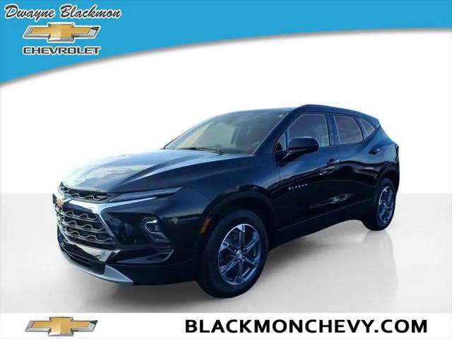 2024 Chevrolet Blazer FWD 2LT