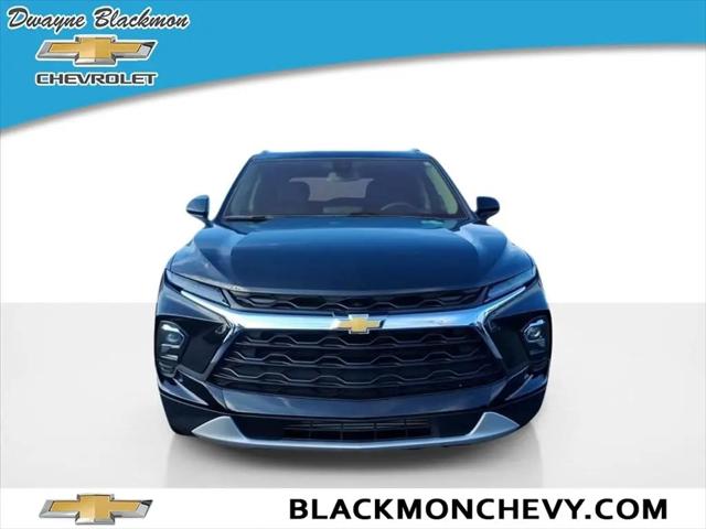 2024 Chevrolet Blazer FWD 2LT