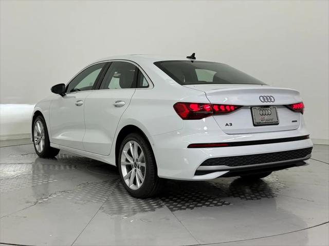 2026 Audi A3 Premium 40 TFSI quattro S tronic