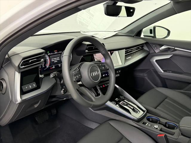 2026 Audi A3 Premium 40 TFSI quattro S tronic