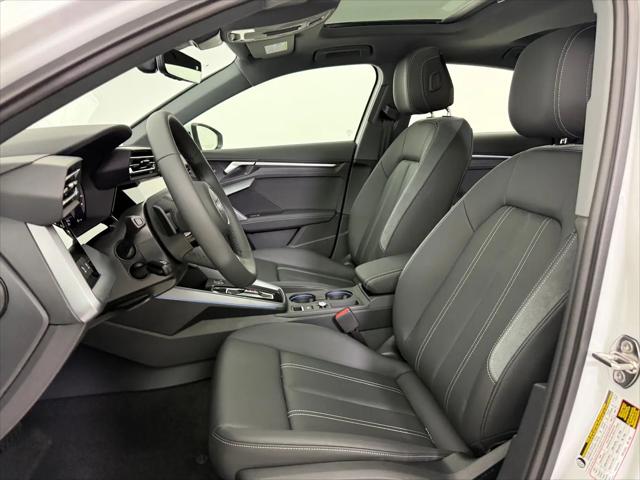2026 Audi A3 Premium 40 TFSI quattro S tronic