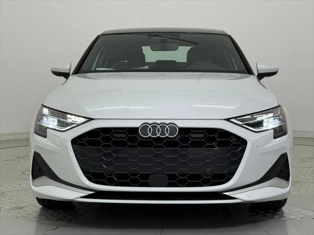 2026 Audi A3 Premium 40 TFSI quattro S tronic