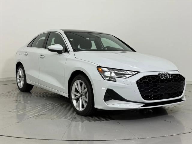 2026 Audi A3 Premium 40 TFSI quattro S tronic