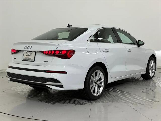 2026 Audi A3 Premium 40 TFSI quattro S tronic