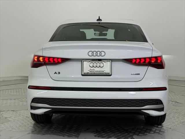2026 Audi A3 Premium 40 TFSI quattro S tronic