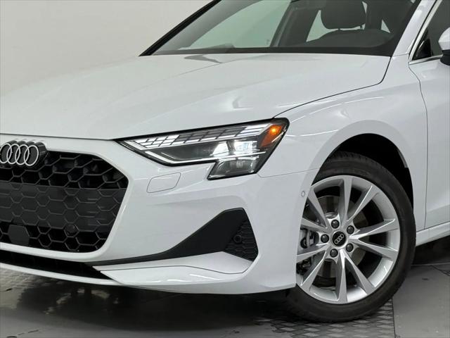 2026 Audi A3 Premium 40 TFSI quattro S tronic