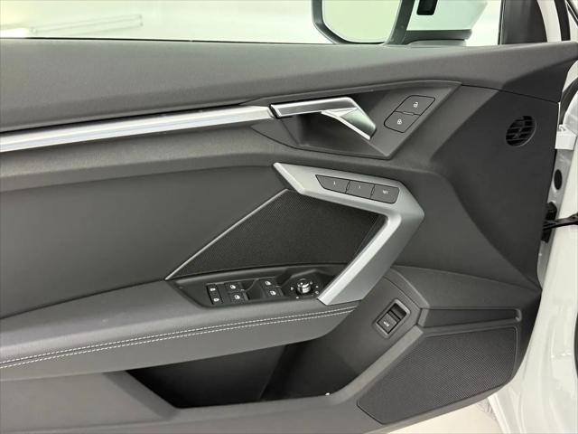 2026 Audi A3 Premium 40 TFSI quattro S tronic