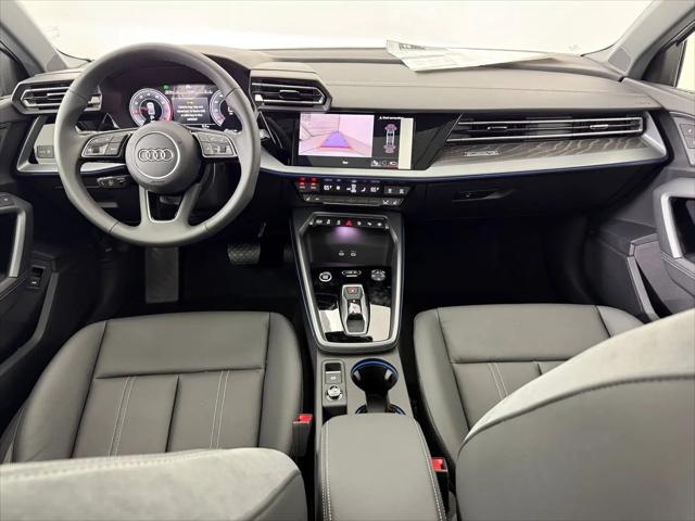 2026 Audi A3 Premium 40 TFSI quattro S tronic