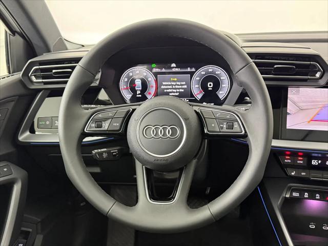 2026 Audi A3 Premium 40 TFSI quattro S tronic