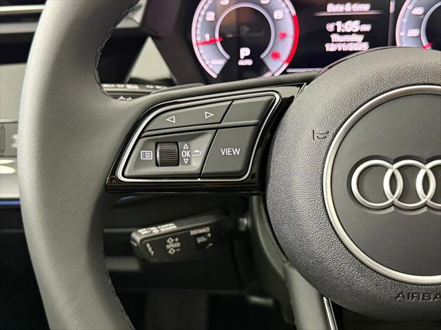 2026 Audi A3 Premium 40 TFSI quattro S tronic