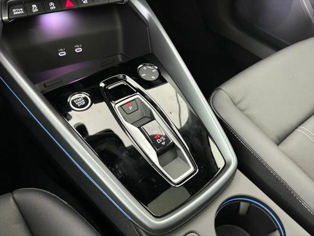 2026 Audi A3 Premium 40 TFSI quattro S tronic