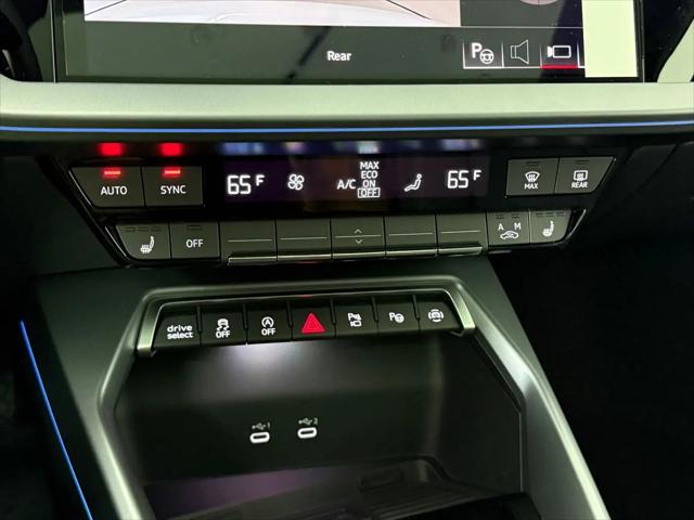 2026 Audi A3 Premium 40 TFSI quattro S tronic
