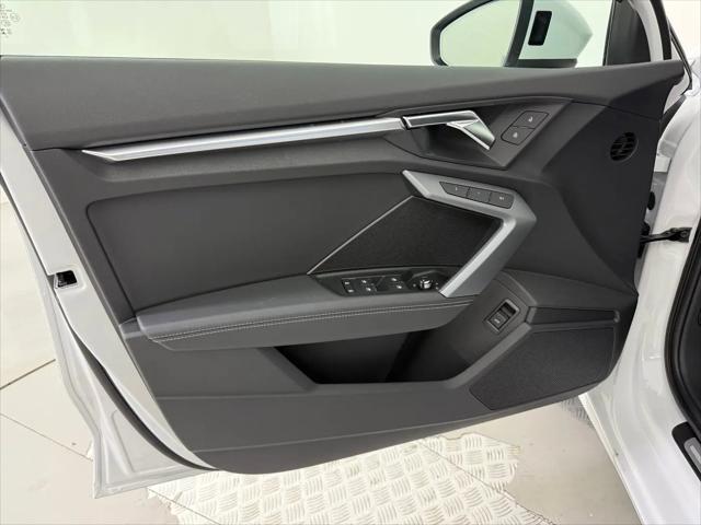 2026 Audi A3 Premium 40 TFSI quattro S tronic