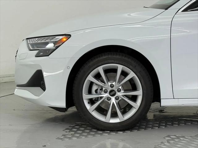 2026 Audi A3 Premium 40 TFSI quattro S tronic