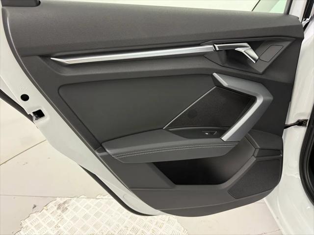 2026 Audi A3 Premium 40 TFSI quattro S tronic