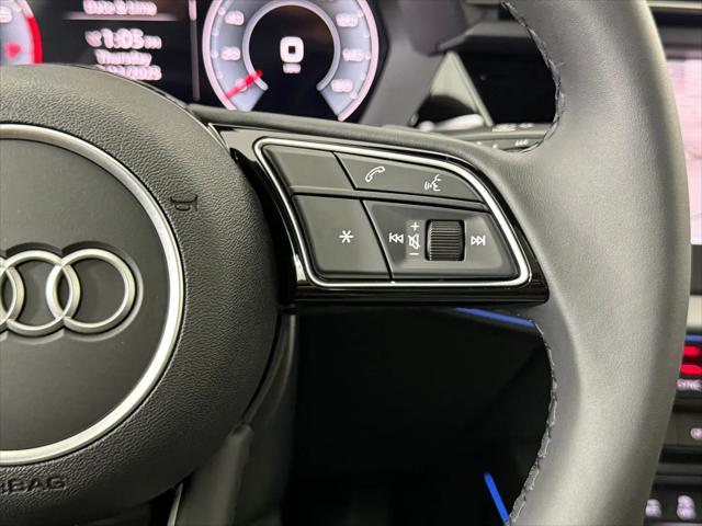 2026 Audi A3 Premium 40 TFSI quattro S tronic