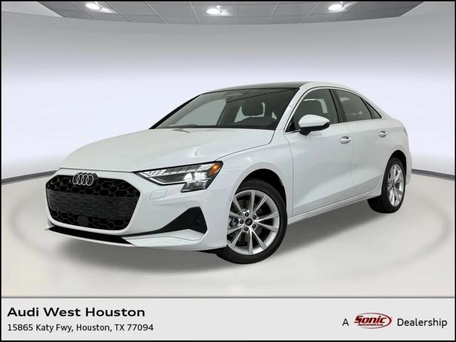 2026 Audi A3 Premium 40 TFSI quattro S tronic for sale in Houston, TX