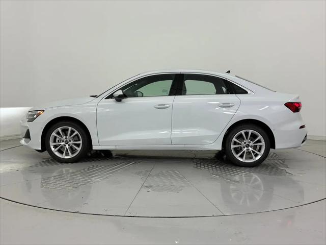 2026 Audi A3 Premium 40 TFSI quattro S tronic