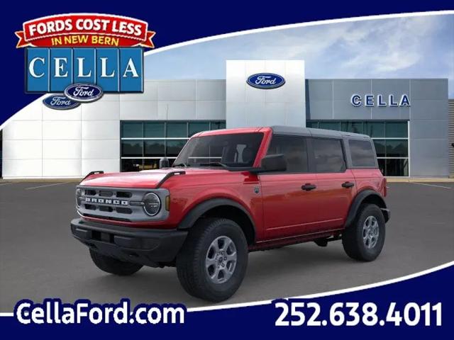 2025 Ford Bronco Big Bend for sale in New Bern, NC