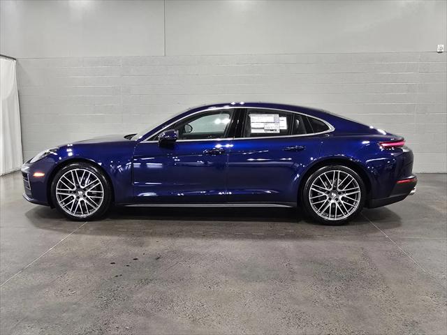 2026 Porsche Panamera 4