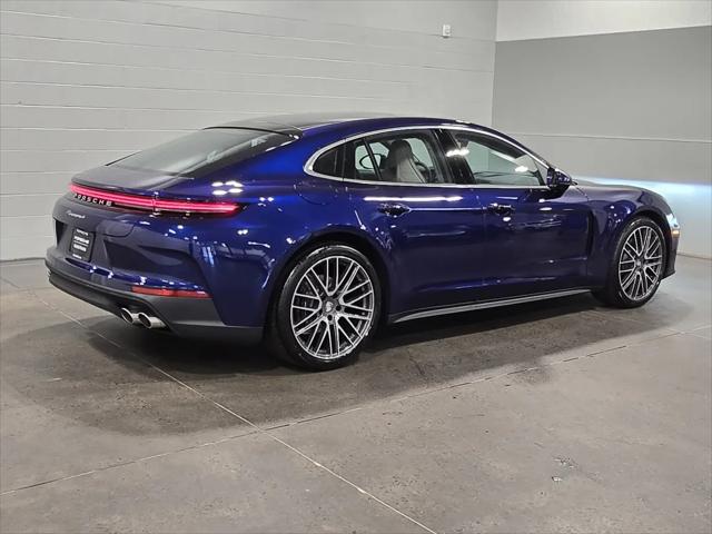 2026 Porsche Panamera 4
