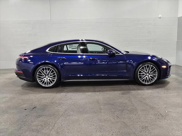 2026 Porsche Panamera 4