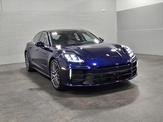 2026 Porsche Panamera 4