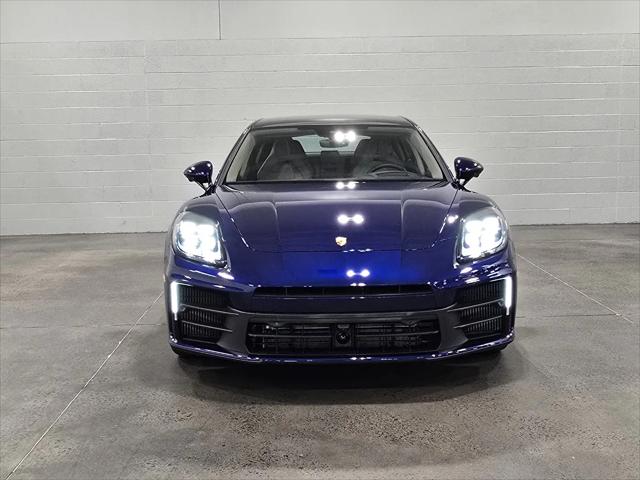 2026 Porsche Panamera 4