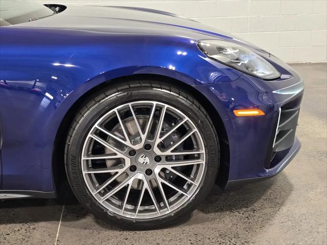 2026 Porsche Panamera 4