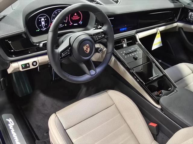2026 Porsche Panamera 4
