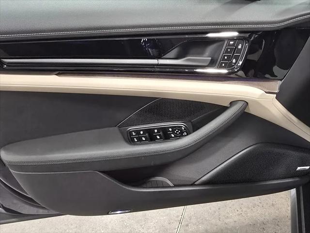 2026 Porsche Panamera 4