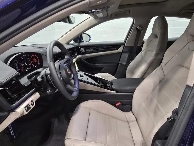 2026 Porsche Panamera 4