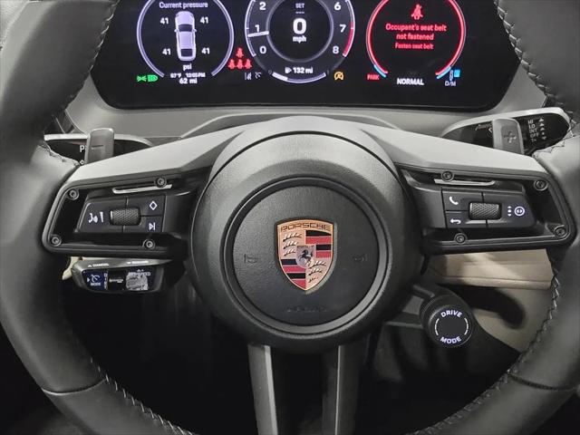 2026 Porsche Panamera 4