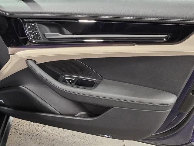 2026 Porsche Panamera 4